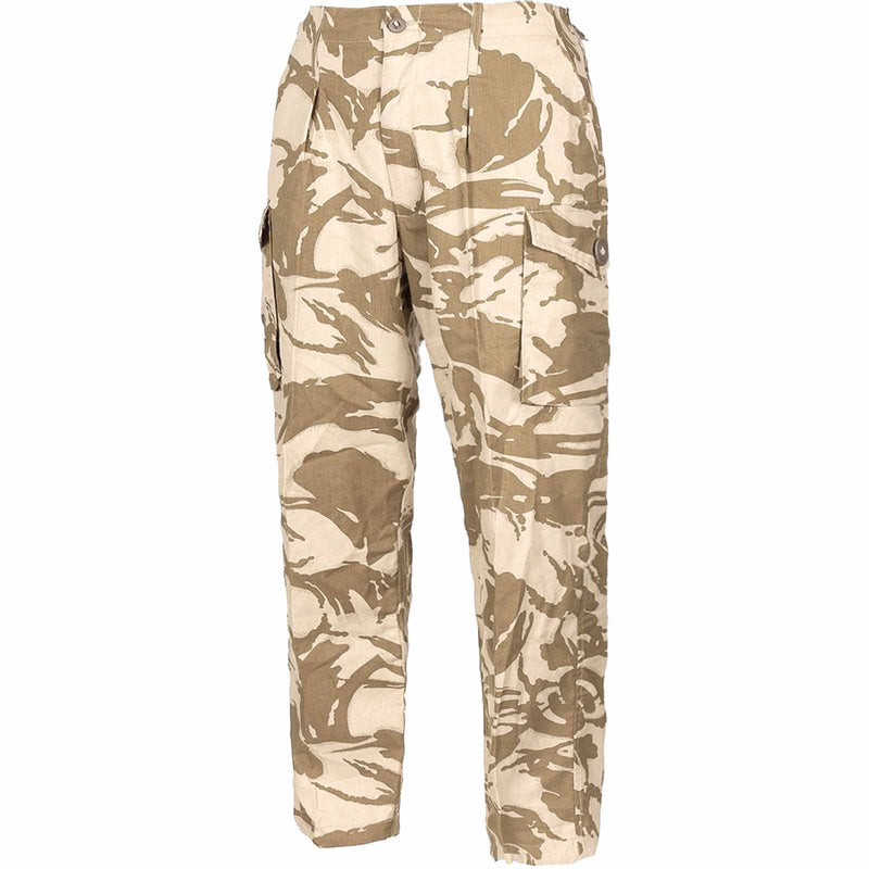 British Army Soldier DPM Desert Combat Trousers - Goarmy