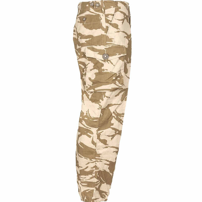 British Army Soldier DPM Desert Combat Trousers - Goarmy
