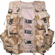 British Army Tactical Vest Desert DPM - Goarmy