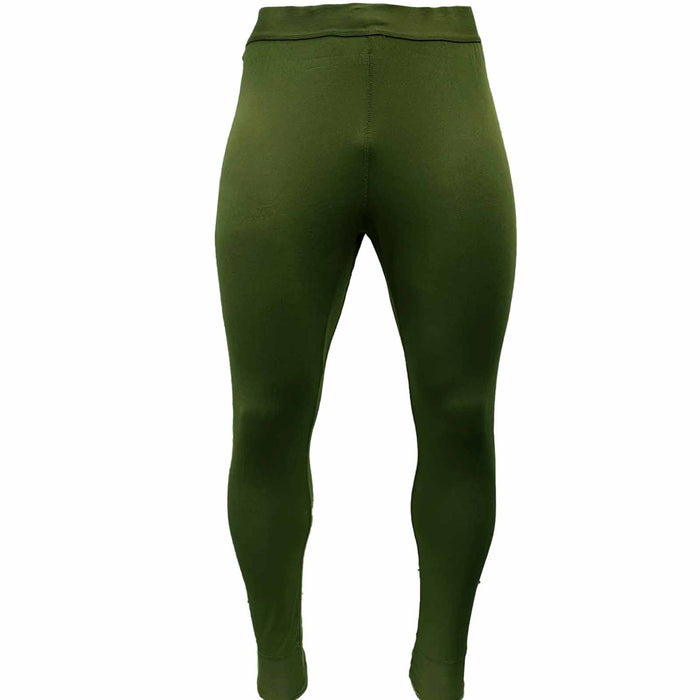 British Army Thermal Long Johns Green - Goarmy