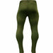 British Army Long Johns Green Thermal For Men