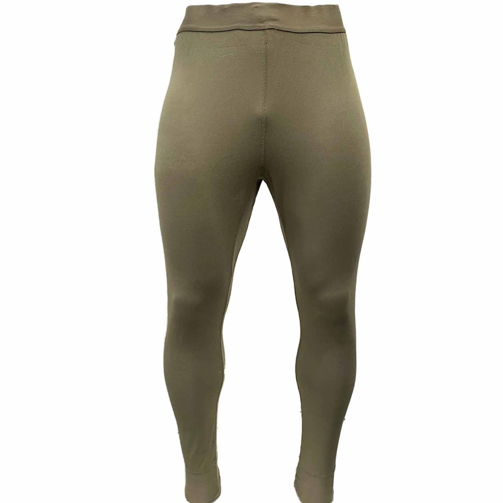 British Army Thermal Olive Long Johns — Goarmy