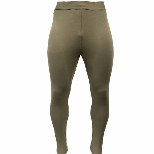 British Army Thermal Olive Long Johns - Goarmy