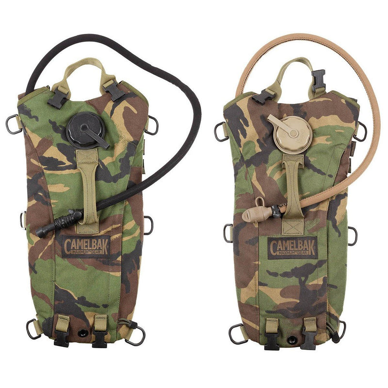 British Army Woodland DPM PLCE CAMELBAK - Goarmy