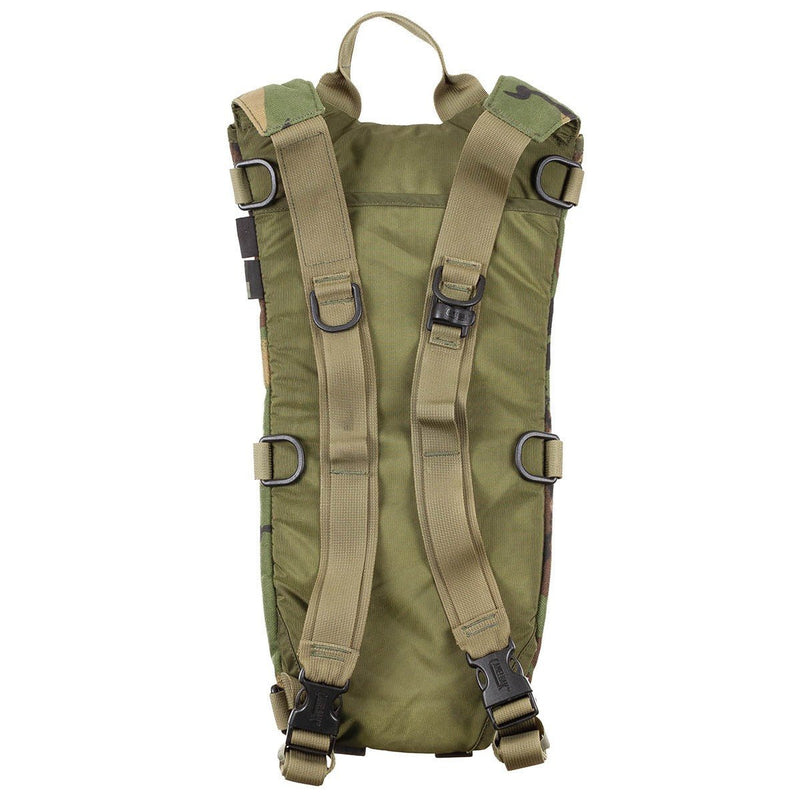 British Army Woodland DPM PLCE CAMELBAK - Goarmy