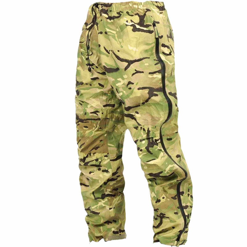 British Lightweight MTP Goretex Trousers - Goarmy