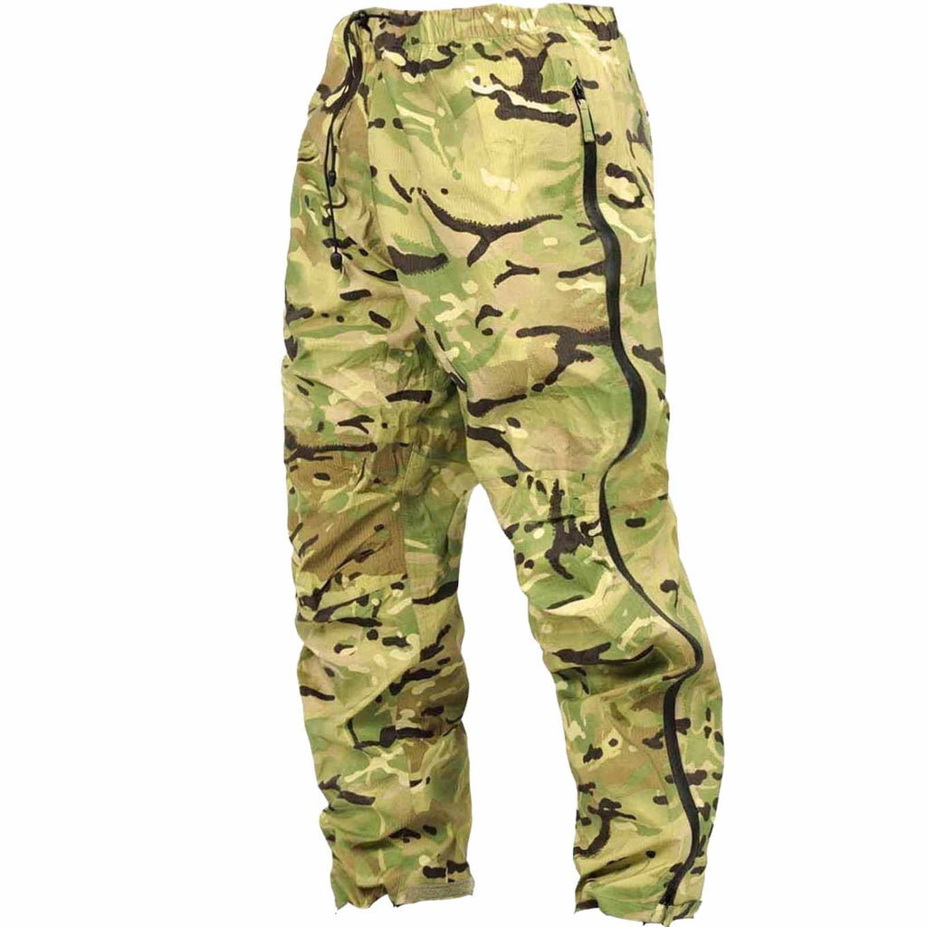 British Lightweight MTP GORE TEX Trousers Army GORETEX Trousers