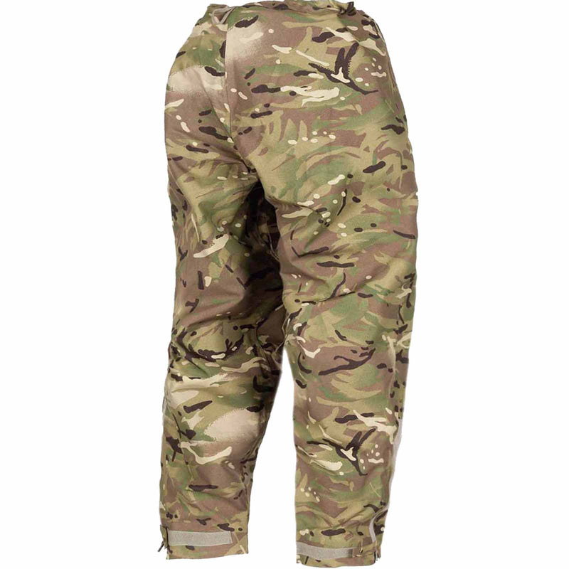 British Medium Weight MTP Goretex Trousers - Goarmy