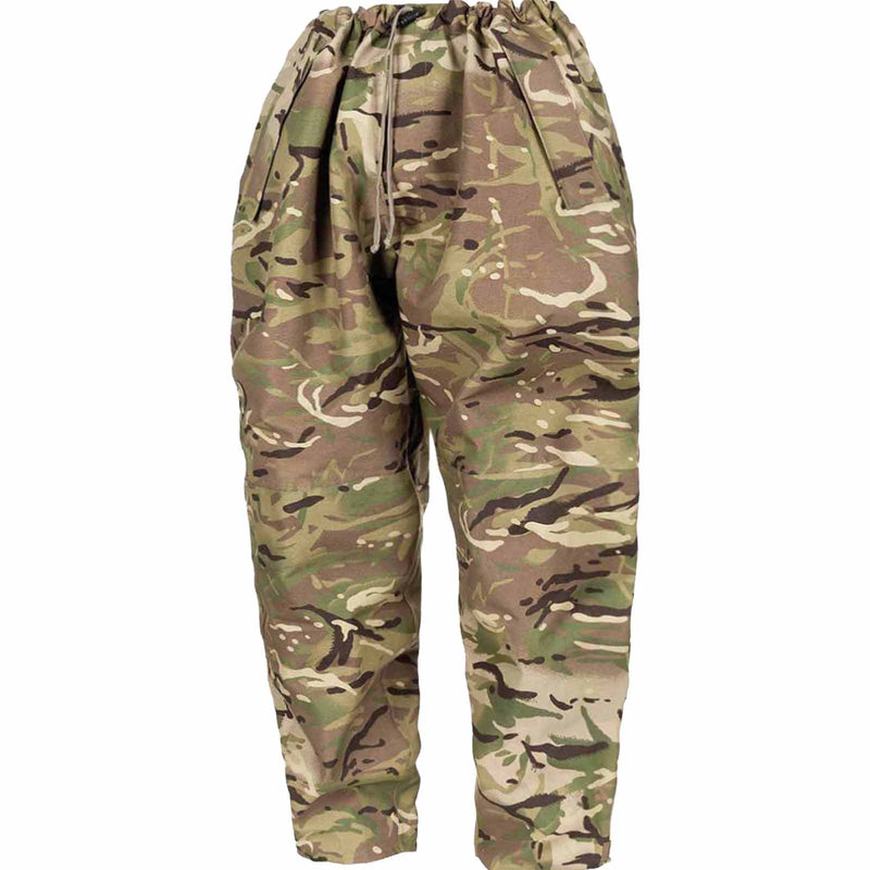 British Medium Weight MTP Goretex Trousers - Goarmy