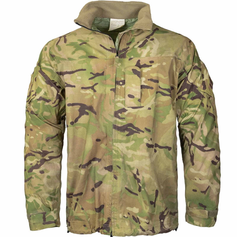 British MTP Lightweight Goretex Jacket - Goarmy
