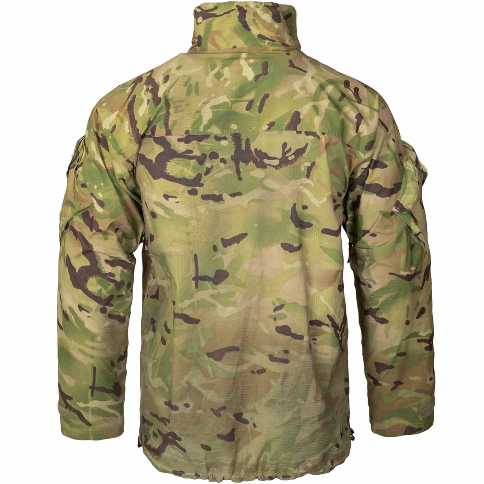 【実物新品】イギリス軍 新型MTPパターンGORTEX防水トラウザス British MTP Lightweight Goretex Jacket — Goarmy