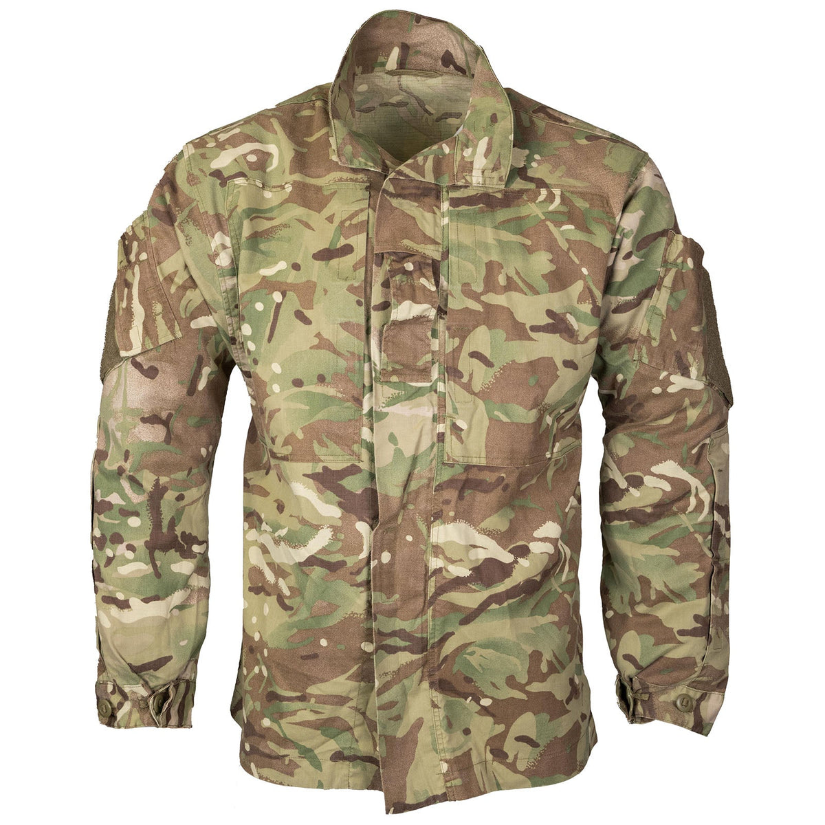 British Army MK2 Men’s PCS Combat Military Shirt — Goarmy