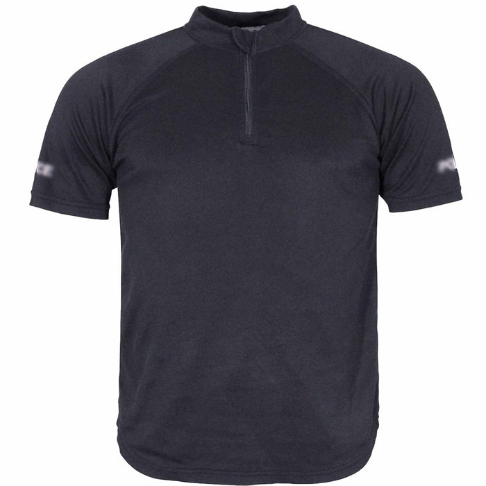 British Police Black Coolmax Short Sleeve Shirt - Goarmy