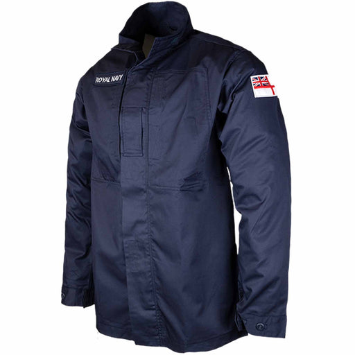 British Royal Navy FR Jacket Shirt - Goarmy