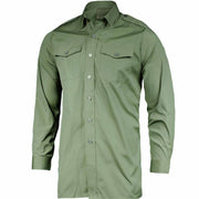 Britsh Army Olive Field Shirt - Goarmy