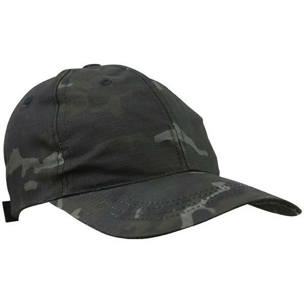 BTP Black Baseball Cap - Goarmy