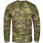 BTP Camo Long Sleeve T-Shirt - Goarmy