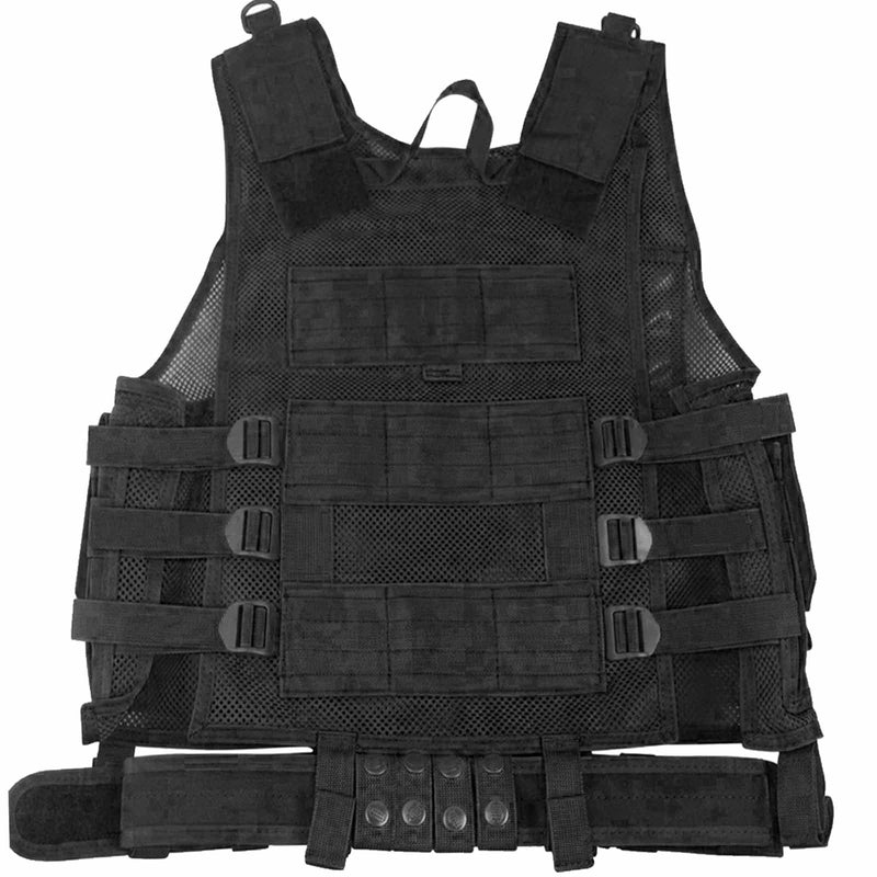 Buckle-Tek JPC Tactical Vest - Goarmy