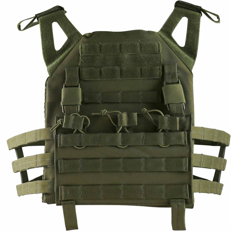 Buckle-Tek JPC Tactical Vest - Goarmy