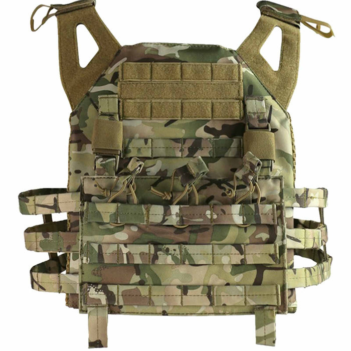 Buckle-Tek JPC Tactical Vest - Goarmy