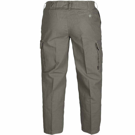 BW Moleskin Insulated Winter Men's Walking Trousers — Goarmy