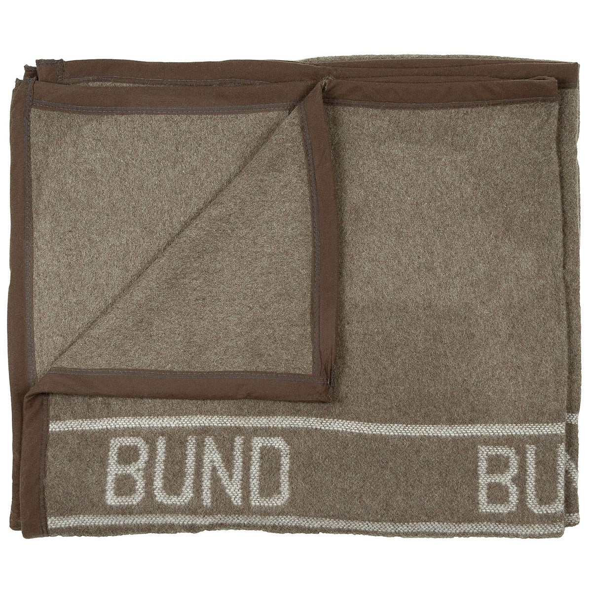 BW Wool Blanket 200 x 130cm — Goarmy