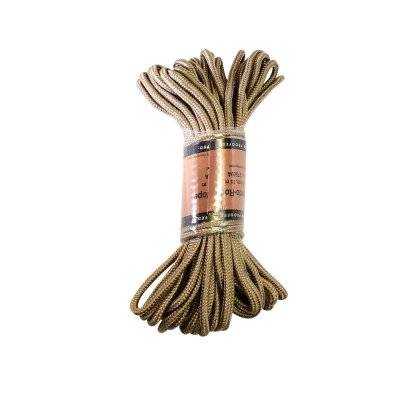 Commando 15m Coyote Paracord - Goarmy