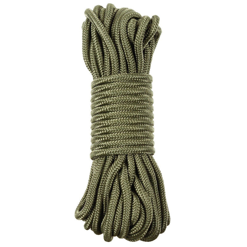Commando 15m Olive Paracord - Goarmy