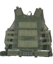 Cross Draw Tactical Vest - Goarmy