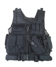 Cross Draw Tactical Vest - Goarmy