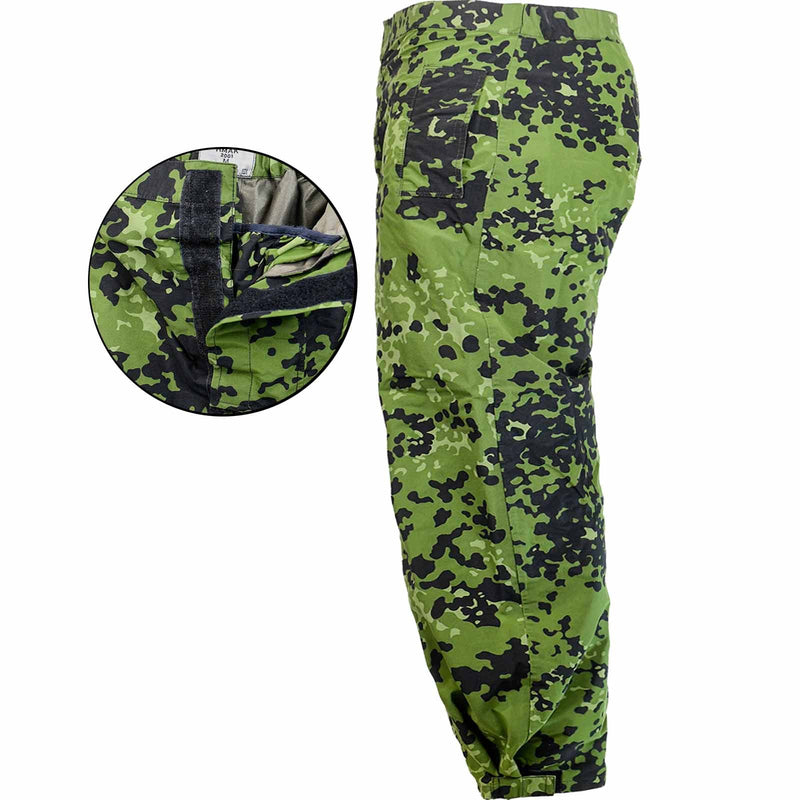 Danish Army M84 GORE-TEX Trousers - Goarmy