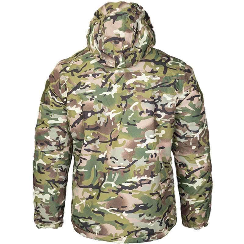 Delta SF Winter Military Jacket - Goarmy