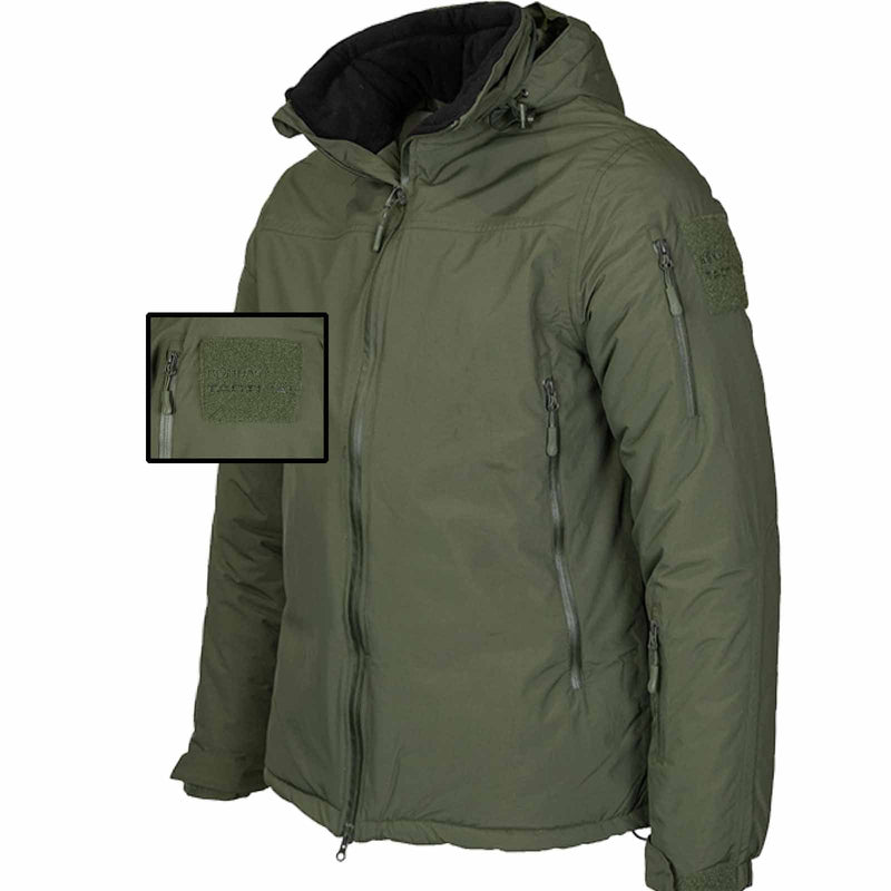 Delta SF Winter Military Jacket - Goarmy