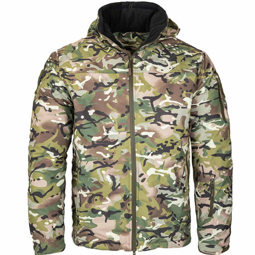Delta SF Winter Military Jacket - Goarmy
