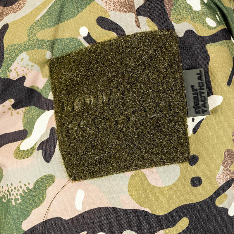 Delta SF Winter Military Jacket - Goarmy