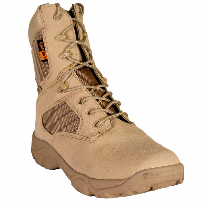 Delta Tactical Boots Tan - Goarmy