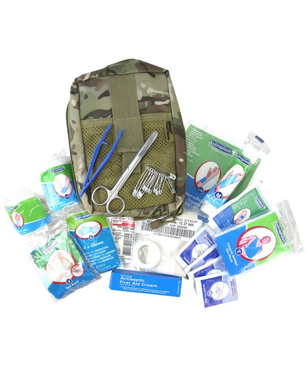 Deluxe First Aid Kit - Goarmy