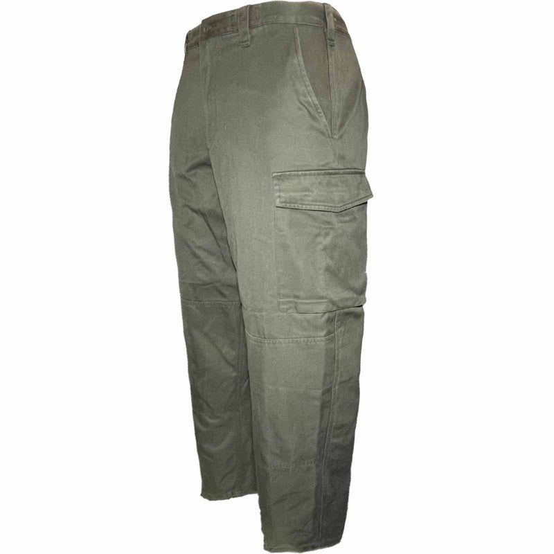 DISTRESSED Austrian Army KAZ 03 Combat Trouser - Goarmy