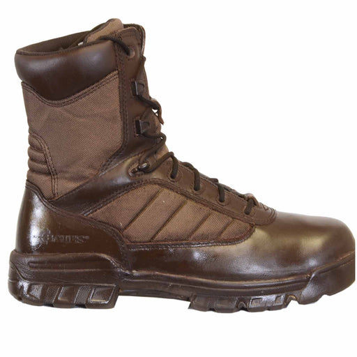 DISTRESSED Bates Brown Patrol Tactical MOD Boots - Goarmy