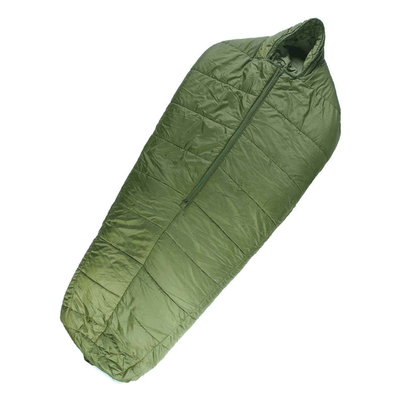 DISTRESSED British Army Arctic Sleeping Bag - Goarmy