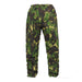 DISTRESSED British Army DPM Goretex Over Trousers - Goarmy