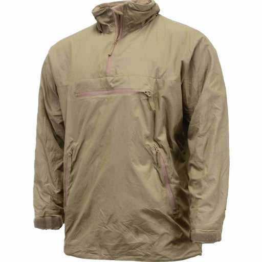 DISTRESSED British Army Lightweight Thermal Smock - Goarmy
