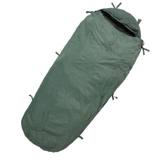 DISTRESSED British Army Modular Light Sleeping Bag - Goarmy