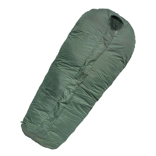 DISTRESSED British Army Modular Medium Weight Sleeping Bag - Goarmy