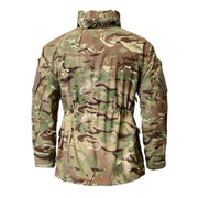 DISTRESSED British Army MTP Smock With Hood - Goarmy