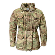 DISTRESSED British Army MTP Smock With Hood - Goarmy