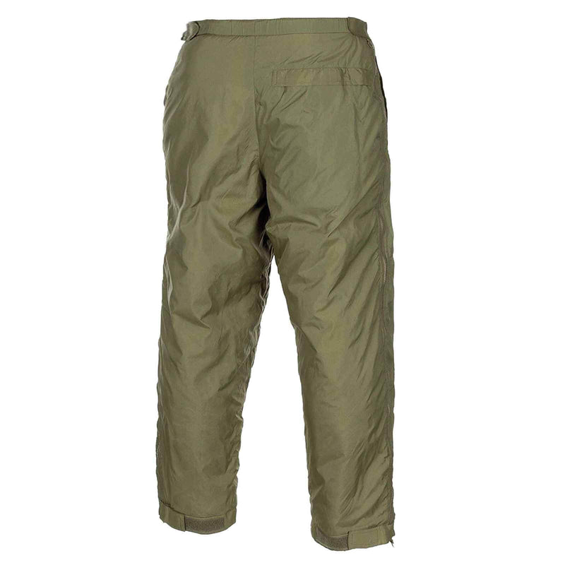 DISTRESSED British Army Soft Thermal Trousers - Goarmy