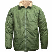 DISTRESSED British Army Softie Reversible Jacket - Goarmy