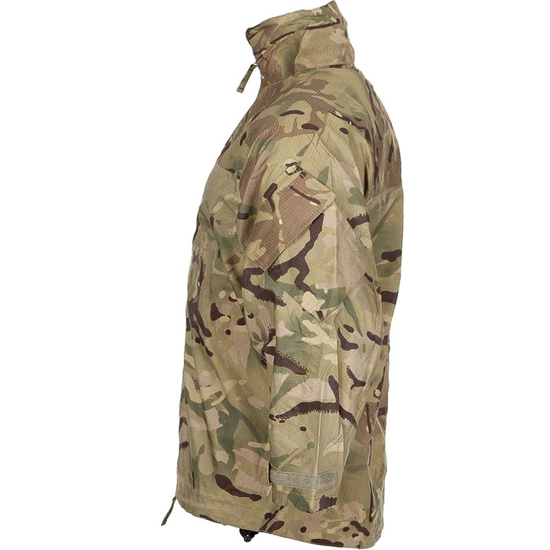 DISTRESSED British MTP Lightweight Goretex Jacket - Goarmy