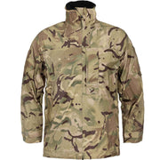 DISTRESSED British MTP Lightweight Goretex Jacket - Goarmy